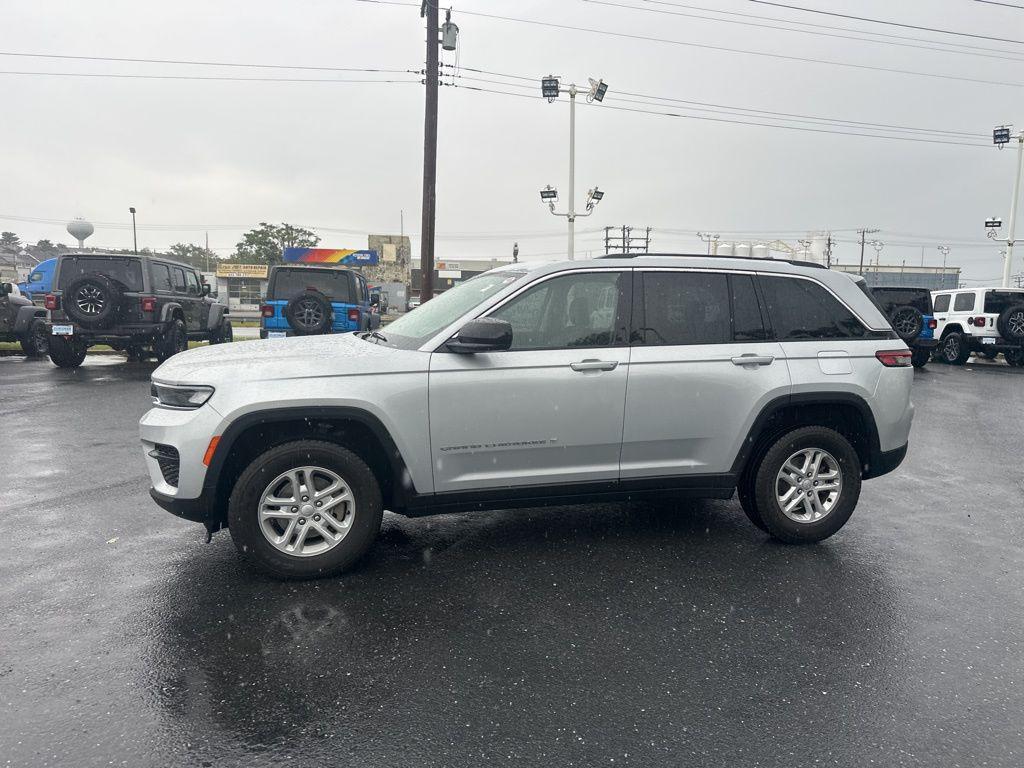 used 2023 Jeep Grand Cherokee car, priced at $26,500