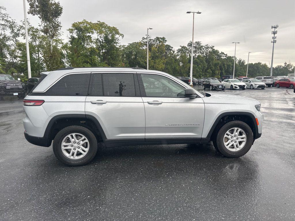 used 2023 Jeep Grand Cherokee car, priced at $26,500
