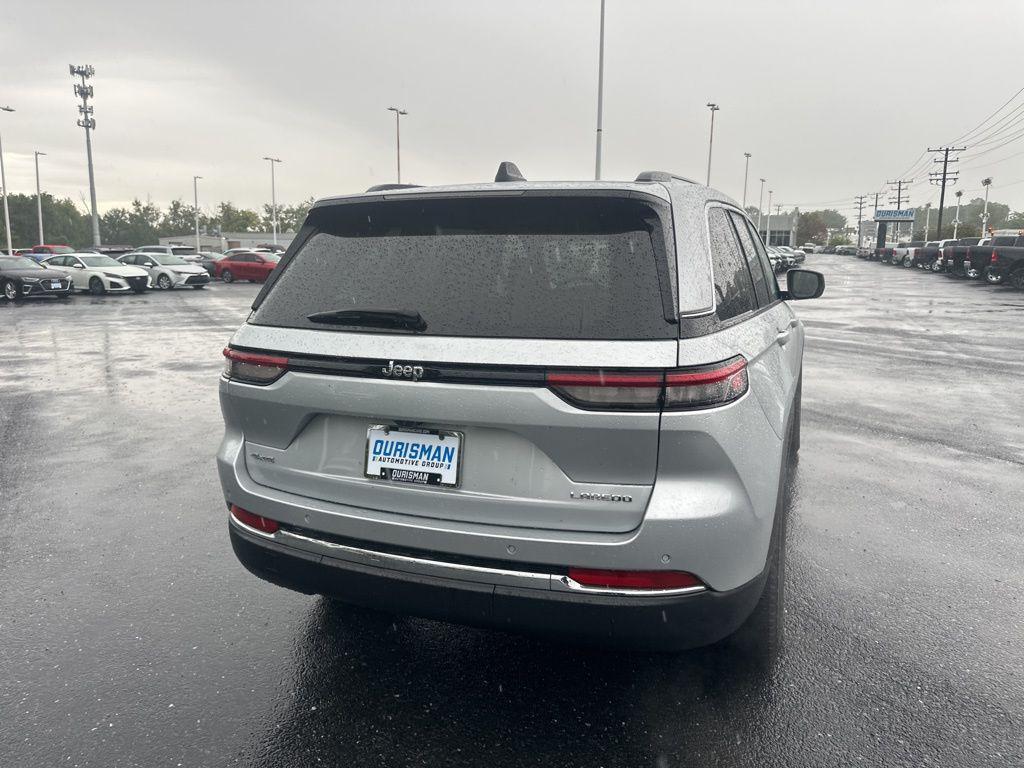 used 2023 Jeep Grand Cherokee car, priced at $26,500