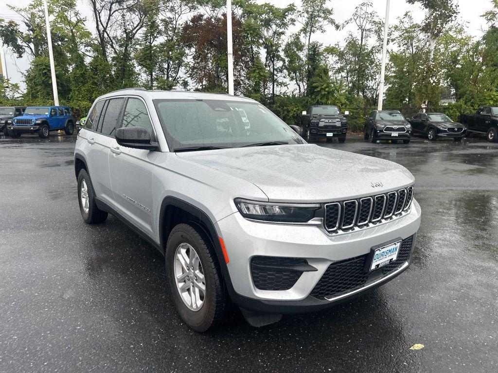 used 2023 Jeep Grand Cherokee car, priced at $26,500
