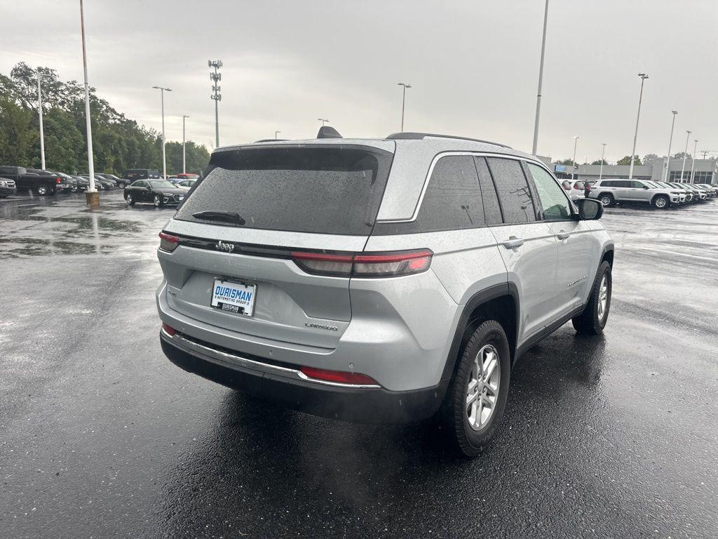 used 2023 Jeep Grand Cherokee car, priced at $26,500