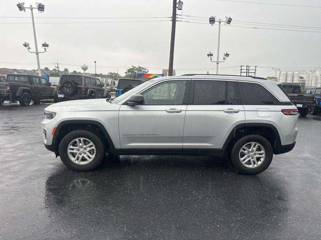 used 2023 Jeep Grand Cherokee car, priced at $26,500