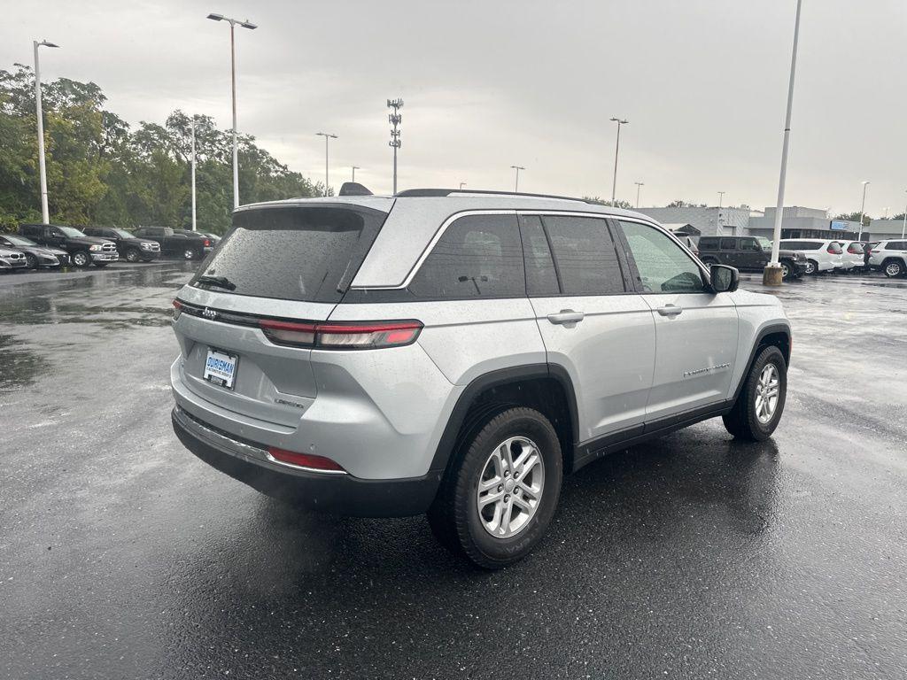 used 2023 Jeep Grand Cherokee car, priced at $26,500