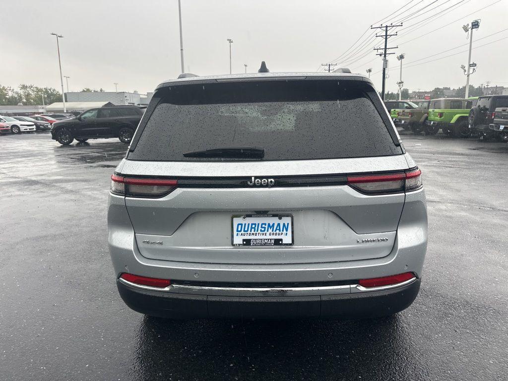 used 2023 Jeep Grand Cherokee car, priced at $26,500
