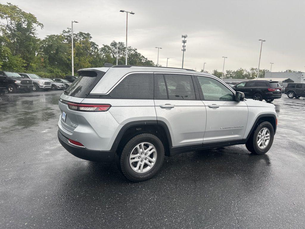 used 2023 Jeep Grand Cherokee car, priced at $26,500