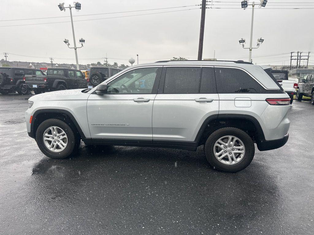 used 2023 Jeep Grand Cherokee car, priced at $26,500