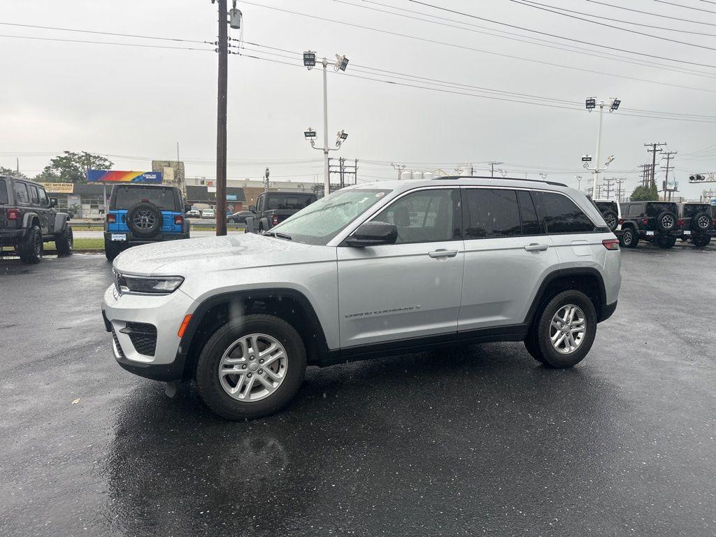 used 2023 Jeep Grand Cherokee car, priced at $26,500