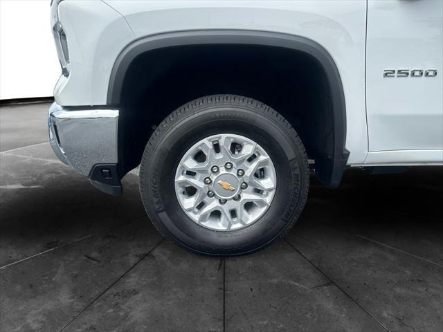 used 2024 Chevrolet Silverado 2500 car, priced at $59,500