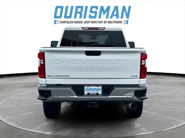 used 2024 Chevrolet Silverado 2500 car, priced at $59,500