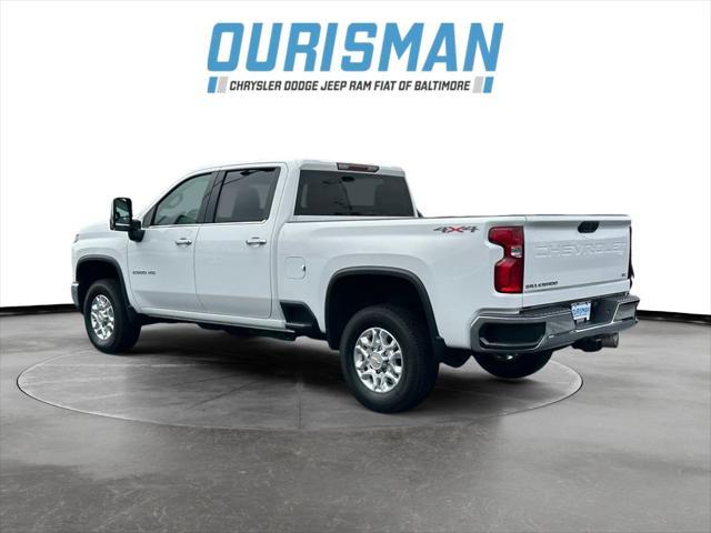 used 2024 Chevrolet Silverado 2500 car, priced at $59,500