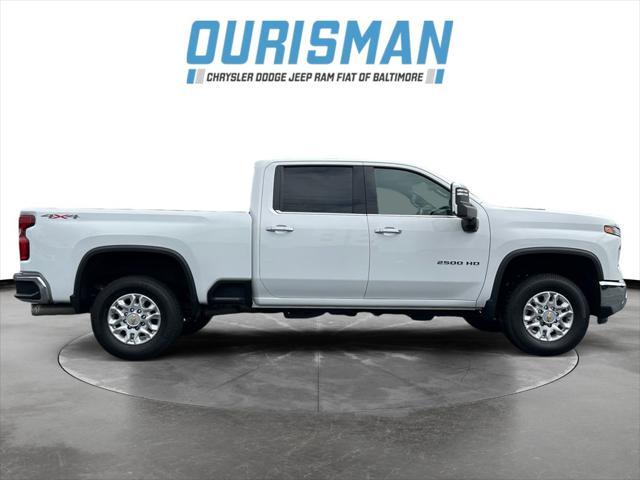 used 2024 Chevrolet Silverado 2500 car, priced at $59,500