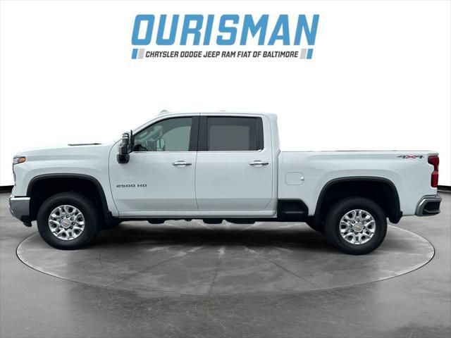 used 2024 Chevrolet Silverado 2500 car, priced at $59,500