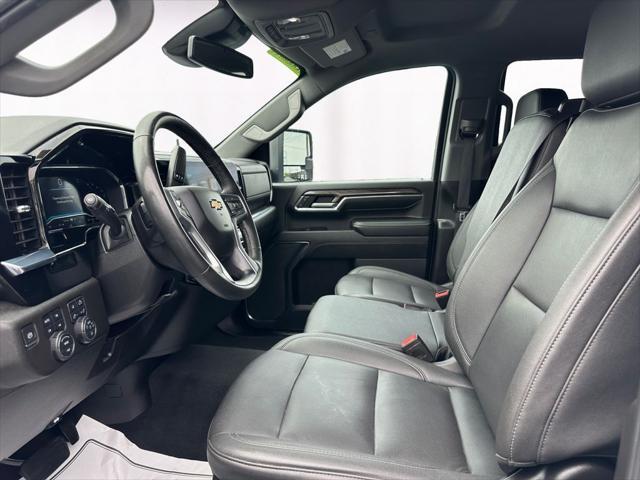 used 2024 Chevrolet Silverado 2500 car, priced at $59,500