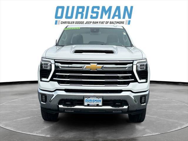 used 2024 Chevrolet Silverado 2500 car, priced at $59,500