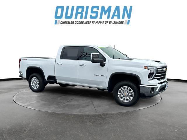 used 2024 Chevrolet Silverado 2500 car, priced at $60,000