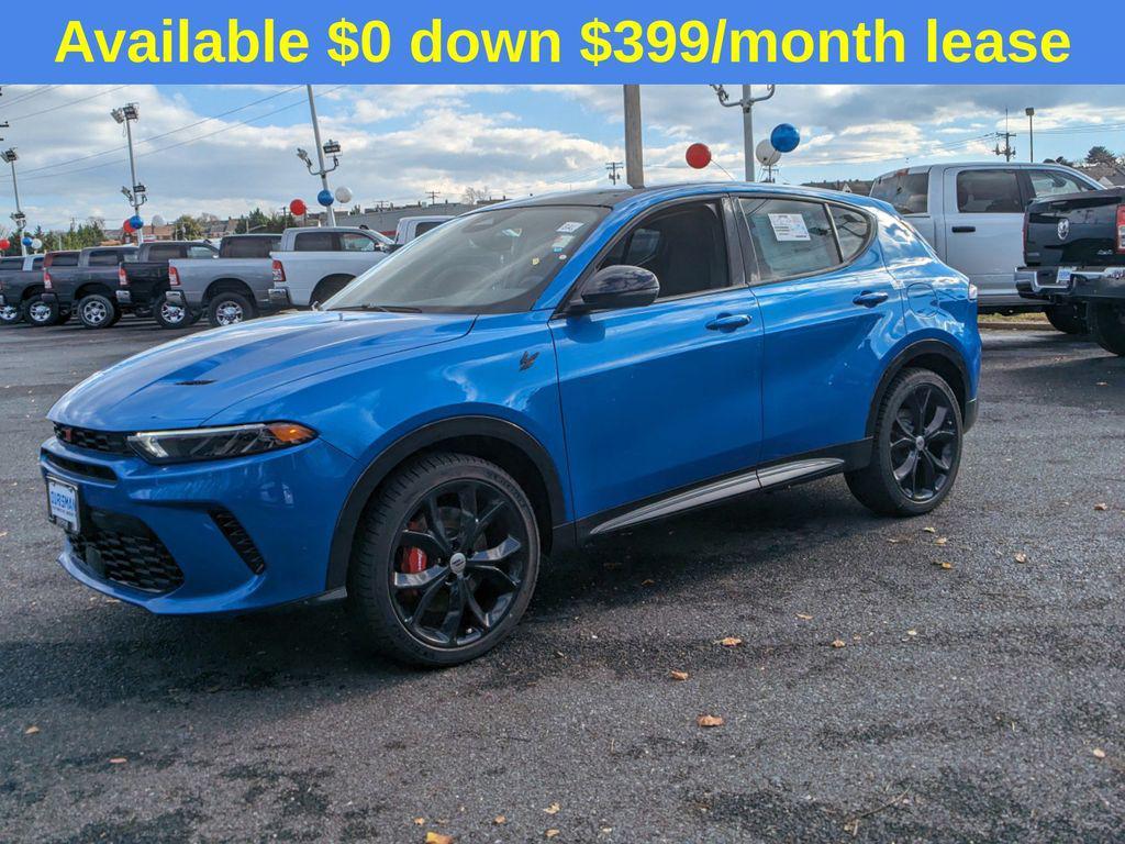 new 2024 Dodge Hornet car, priced at $45,686