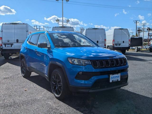 new 2025 Jeep Compass car, priced at $31,931