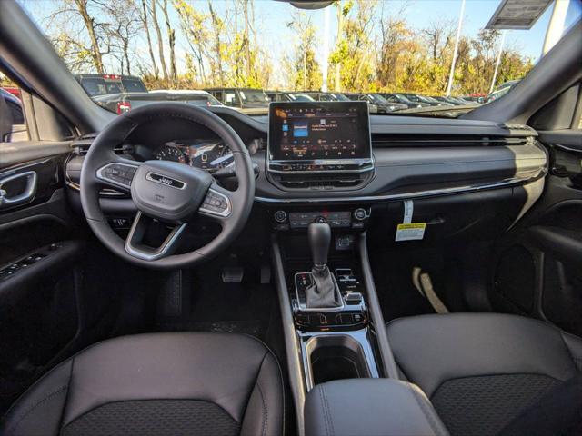 new 2025 Jeep Compass car, priced at $34,154