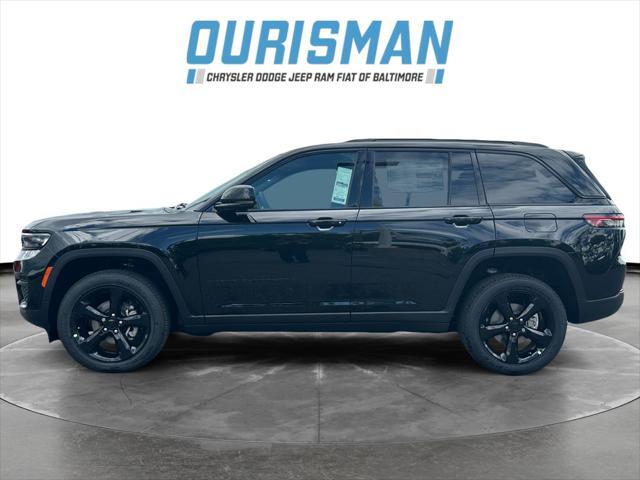 new 2025 Jeep Grand Cherokee car, priced at $43,370