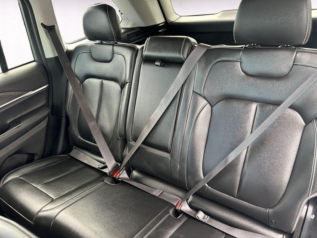used 2023 Jeep Grand Cherokee 4xe car, priced at $32,155