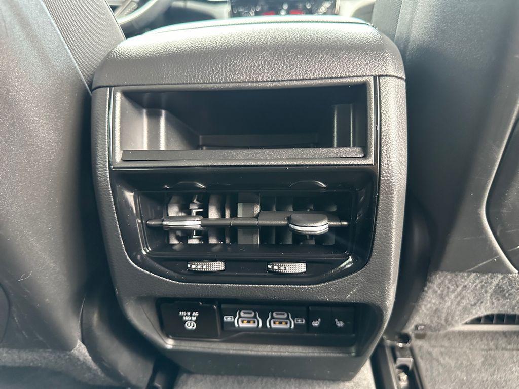 used 2023 Jeep Grand Cherokee 4xe car, priced at $32,155
