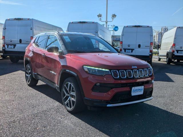 new 2025 Jeep Compass car, priced at $32,662