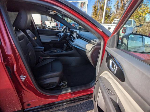 new 2025 Jeep Compass car, priced at $30,162