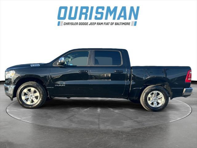 used 2024 Ram 1500 car, priced at $42,000