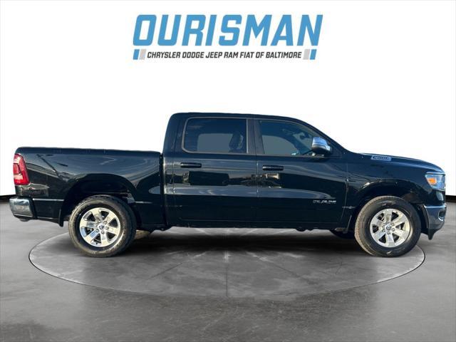 used 2024 Ram 1500 car, priced at $42,000