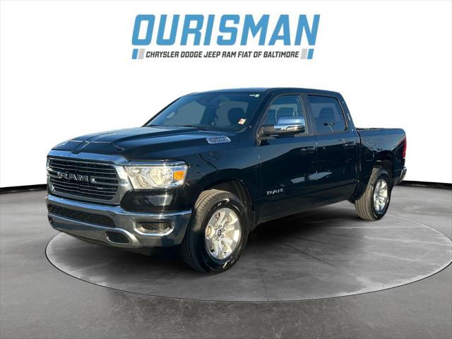 used 2024 Ram 1500 car, priced at $42,000