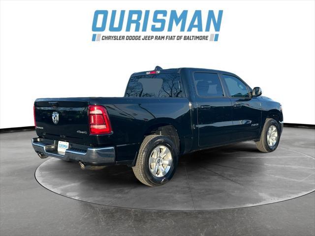 used 2024 Ram 1500 car, priced at $42,000