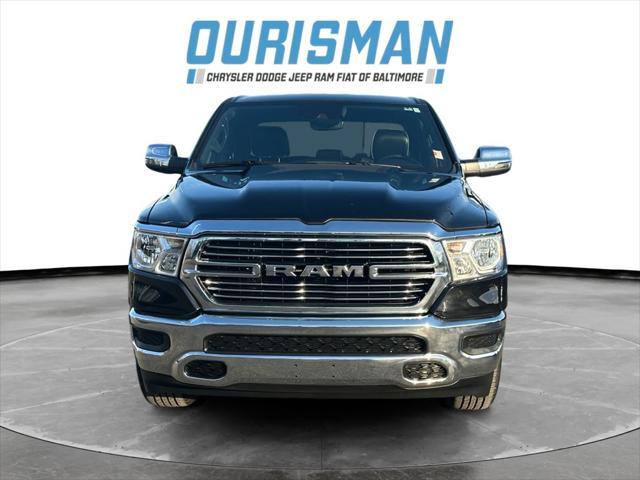 used 2024 Ram 1500 car, priced at $42,000