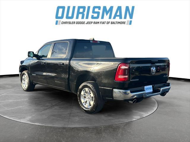 used 2024 Ram 1500 car, priced at $42,000