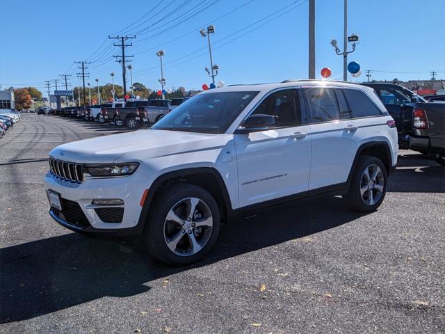 new 2024 Jeep Grand Cherokee 4xe car, priced at $53,241