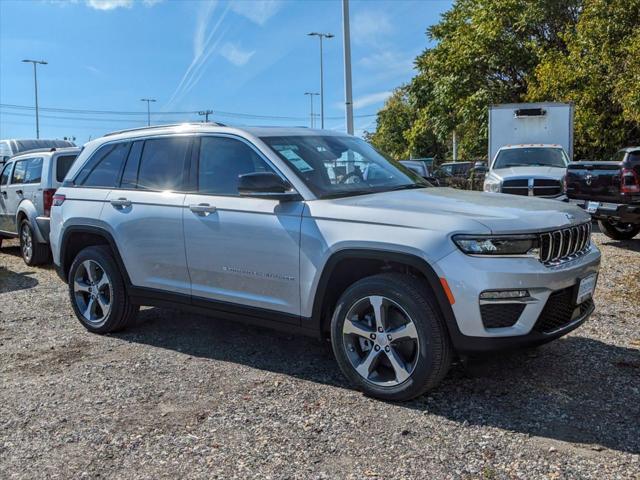 new 2024 Jeep Grand Cherokee 4xe car, priced at $42,891