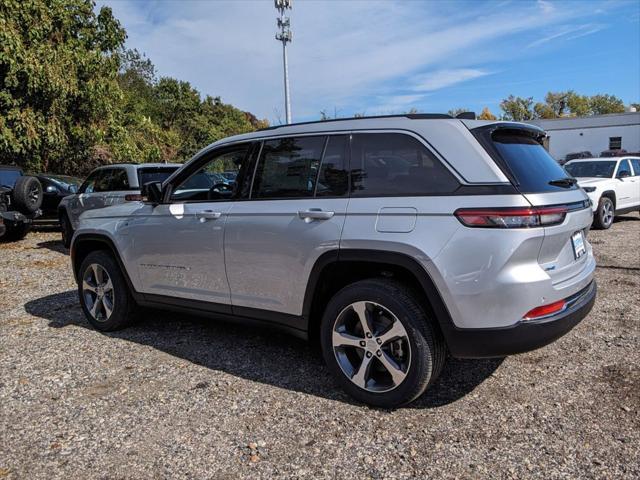 new 2024 Jeep Grand Cherokee 4xe car, priced at $42,891