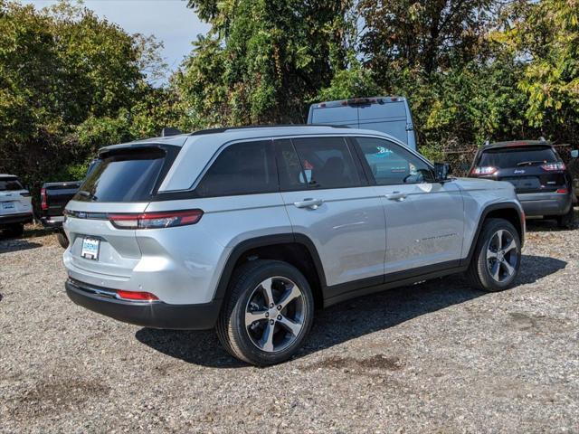 new 2024 Jeep Grand Cherokee 4xe car, priced at $42,891