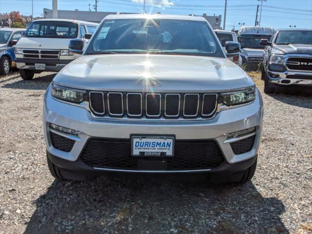 new 2024 Jeep Grand Cherokee 4xe car, priced at $42,891