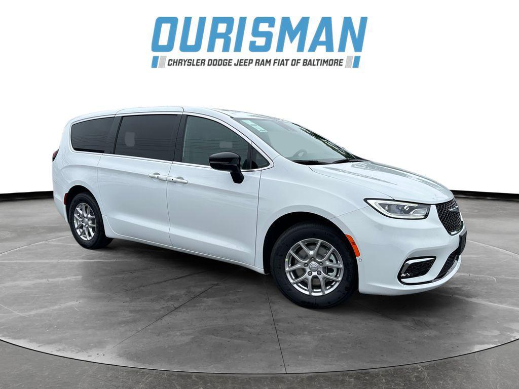 new 2026 Chrysler Pacifica car, priced at $43,742
