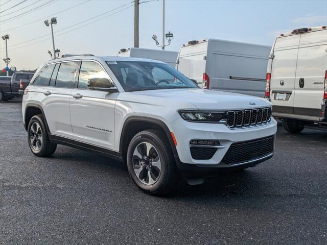 new 2024 Jeep Grand Cherokee 4xe car, priced at $48,245