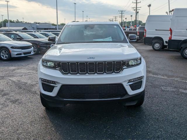 new 2024 Jeep Grand Cherokee 4xe car, priced at $48,245