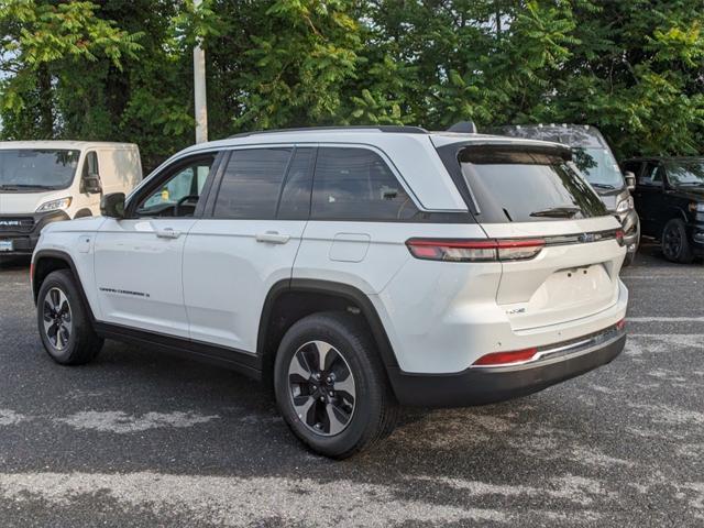 new 2024 Jeep Grand Cherokee 4xe car, priced at $48,245
