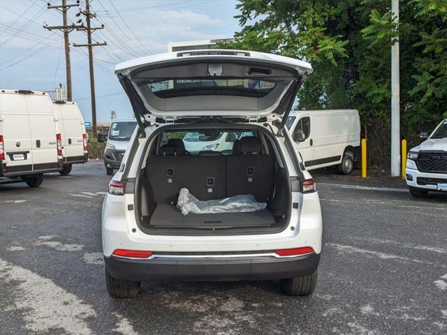 new 2024 Jeep Grand Cherokee 4xe car, priced at $48,245