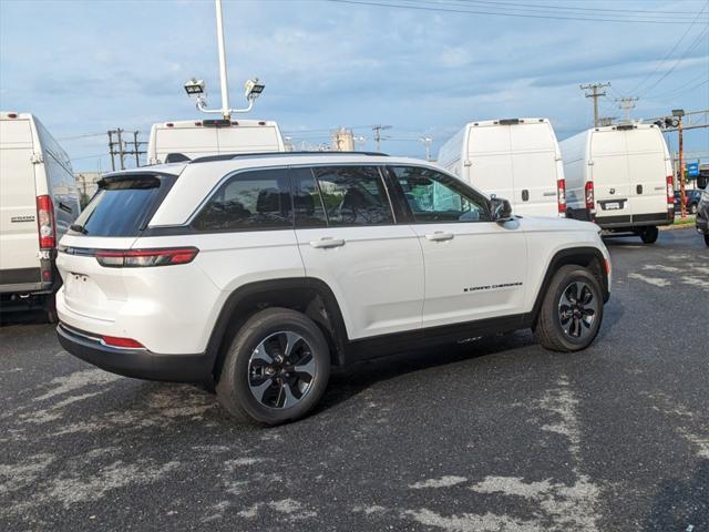 new 2024 Jeep Grand Cherokee 4xe car, priced at $48,245