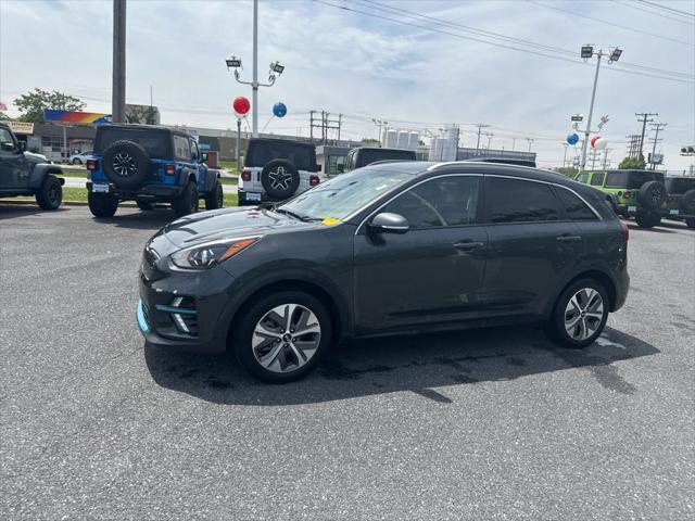 used 2020 Kia Niro EV car, priced at $17,000
