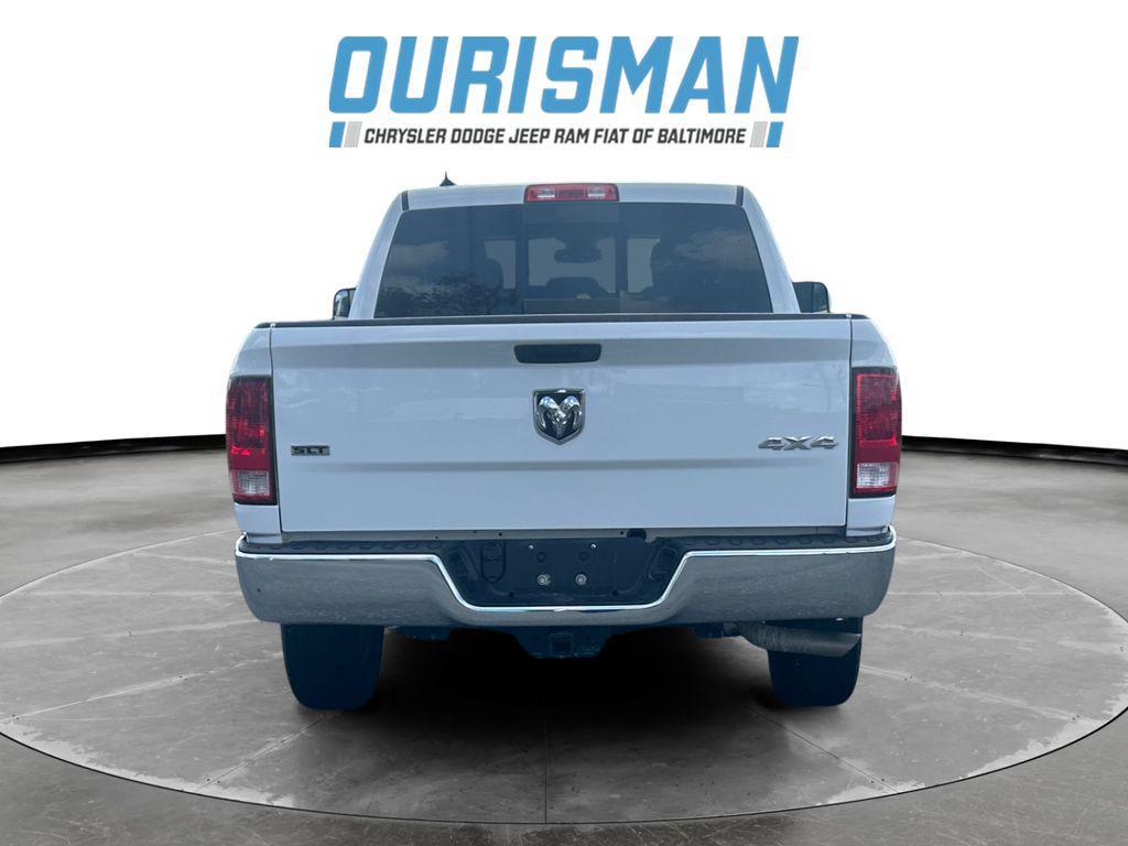 used 2023 Ram 1500 Classic car, priced at $27,000