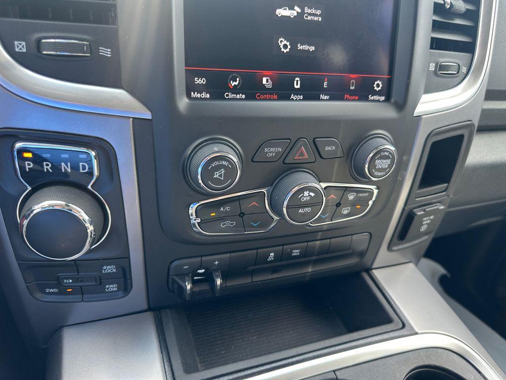 used 2023 Ram 1500 Classic car, priced at $27,000