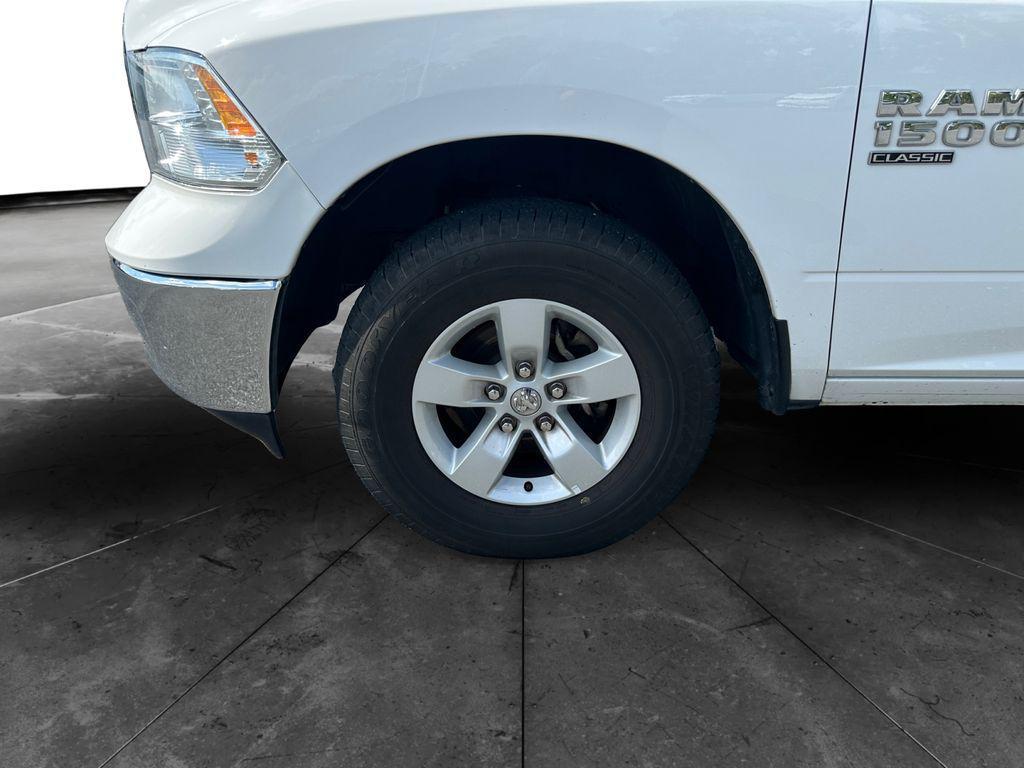 used 2023 Ram 1500 Classic car, priced at $27,000