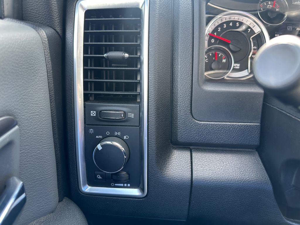 used 2023 Ram 1500 Classic car, priced at $27,000