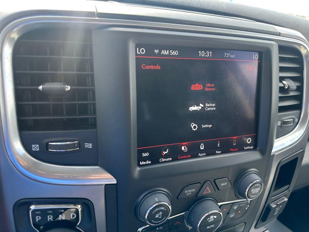 used 2023 Ram 1500 Classic car, priced at $27,000